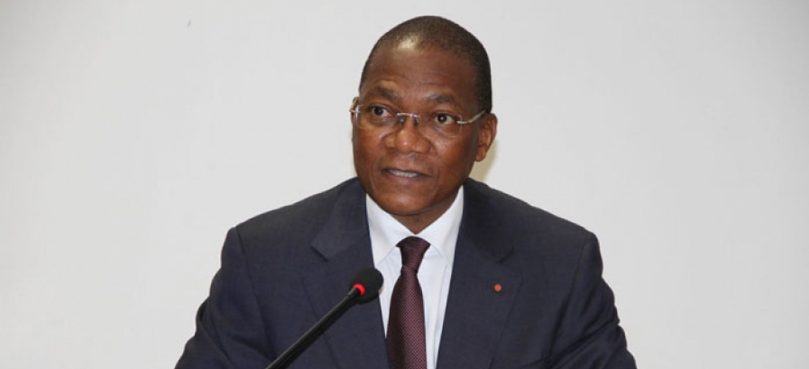 Bruno Nabagne Koné