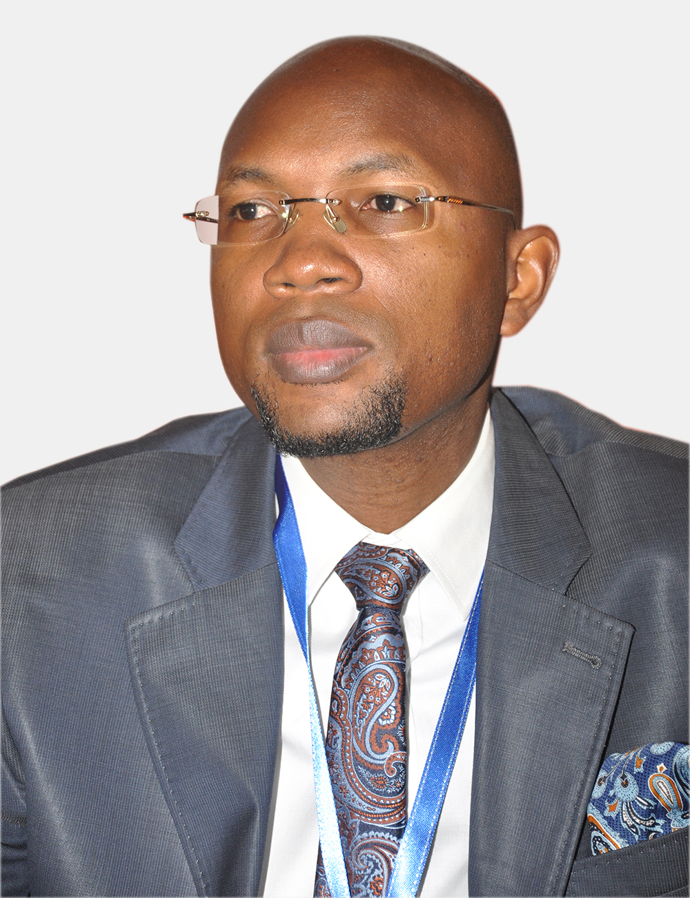 Nabi Issa Coulibaly, DG de la Poste Burkina