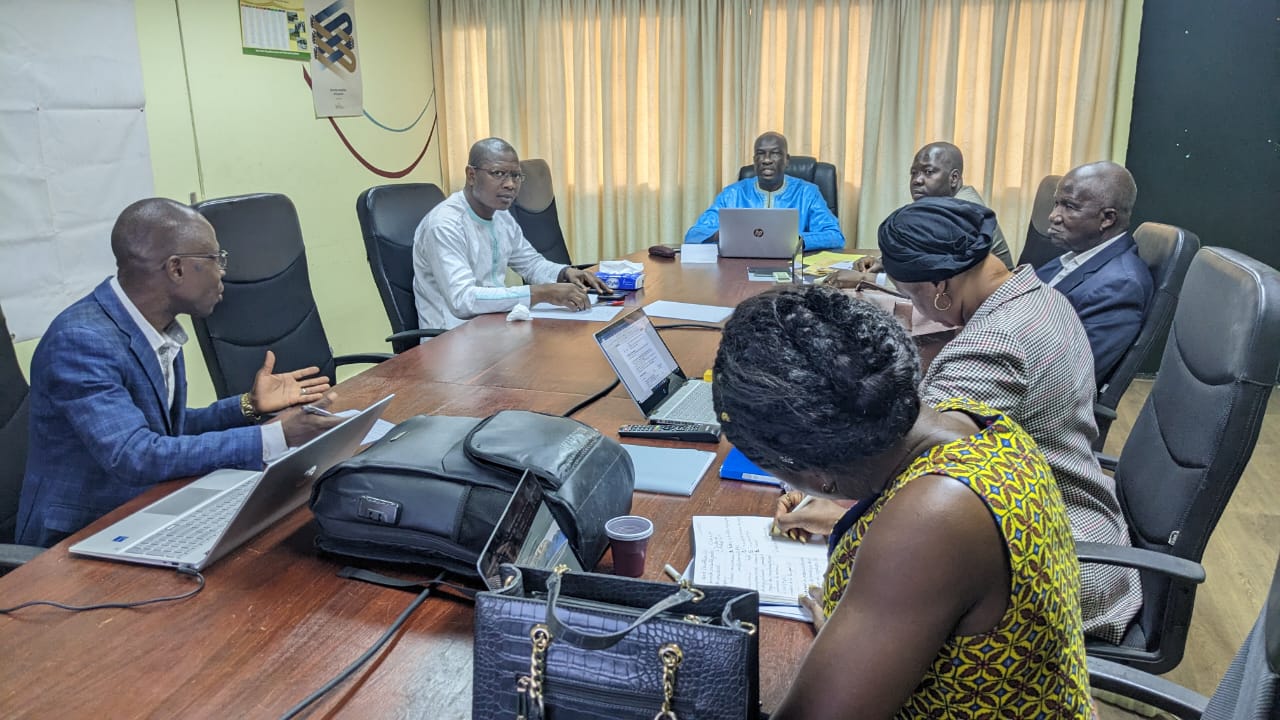 Jury du concours épistolaire UPU 2023