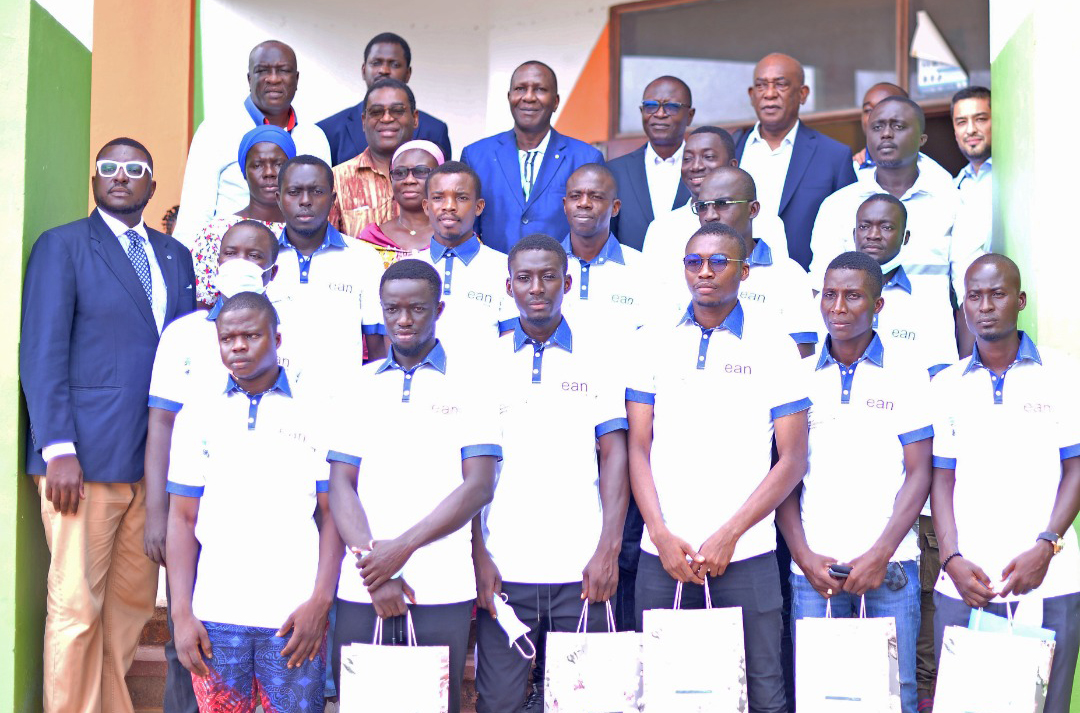 Jeunes Ambassadeurs du Numérique d'AZAGUIE