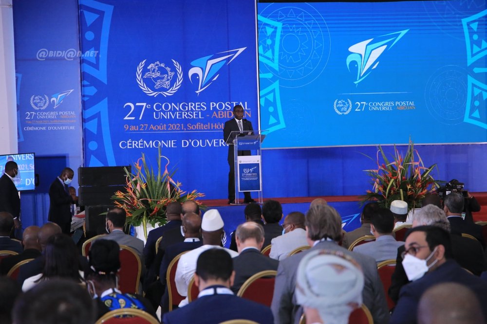 Mission du BI de l'UPU en Côte d'Ivoire en marge du 27e Congrès de l'UPU à Abidjan